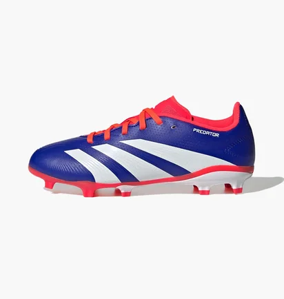 Бутсы детские Adidas Predator League Fg Blue ID0911
