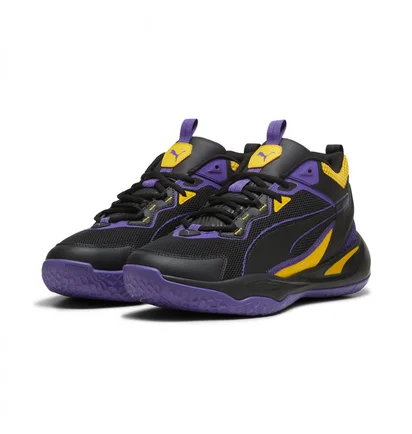 Кросівки чоловічі Puma Playmaker 2023 Black 392330-08