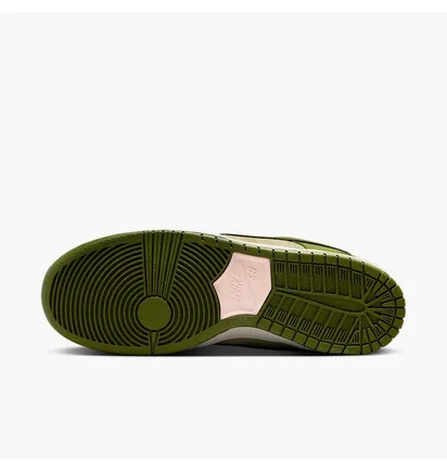 Кроссовки мужские Nike Yuto Horigome X Dunk Low Sb Matcha Green HF8022-300
