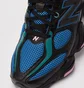 Кросівки чоловічі New Balance 9060 Black/Blue U9060AGC