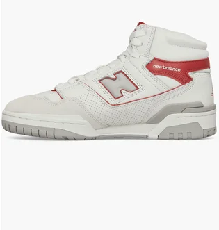 Кроссовки мужские New Balance 650 White BB650RWF
