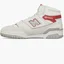 Кросівки чоловічі New Balance 650 White BB650RWF