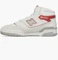 Кроссовки мужские New Balance 650 White BB650RWF