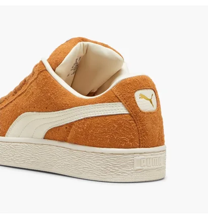Кросівки чоловічі Puma Suede Xl Hairy Sneakers Brown 397241-04