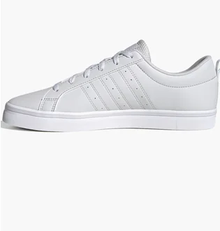 Кроссовки мужские Adidas Vs Pace 2.0 Lifestyle Skateboarding 3-Stripes Branding Synthetic Nubuck Shoes White Hp6013