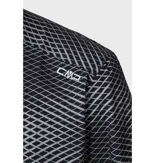 Ветровка мужская CMP Jacket Grey 32C2837-U901