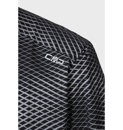 Ветровка мужская CMP Jacket Grey 32C2837-U901