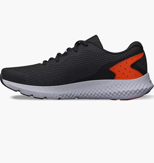Кросівки чоловічі Under Armour Charged Rogue 3 Black 3024877-100