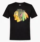 Футболка чоловіча 47 Brand Chicago Blackhawks Black 544230Jk-Fs