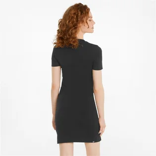 Футболка жіноча Puma T-Shirtowa Essentials Slim Black 848349-01