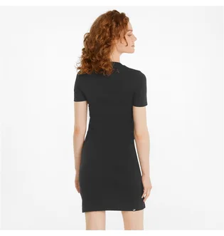 Футболка женская Puma T-Shirtowa Essentials Slim Black 848349-01