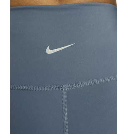 Леггинсы женские Nike Yoga Blue Dm7023-491