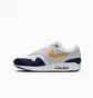 Кросівки чоловічі Nike Air Max 1 Olympics White/Grey HM9604-400