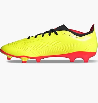 Бутсы унисекс Adidas Predator League Fg Yellow IG7761