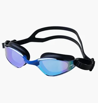 Окуляри для плавання унісекс Aqua Speed Zen Mirror Black 717-17