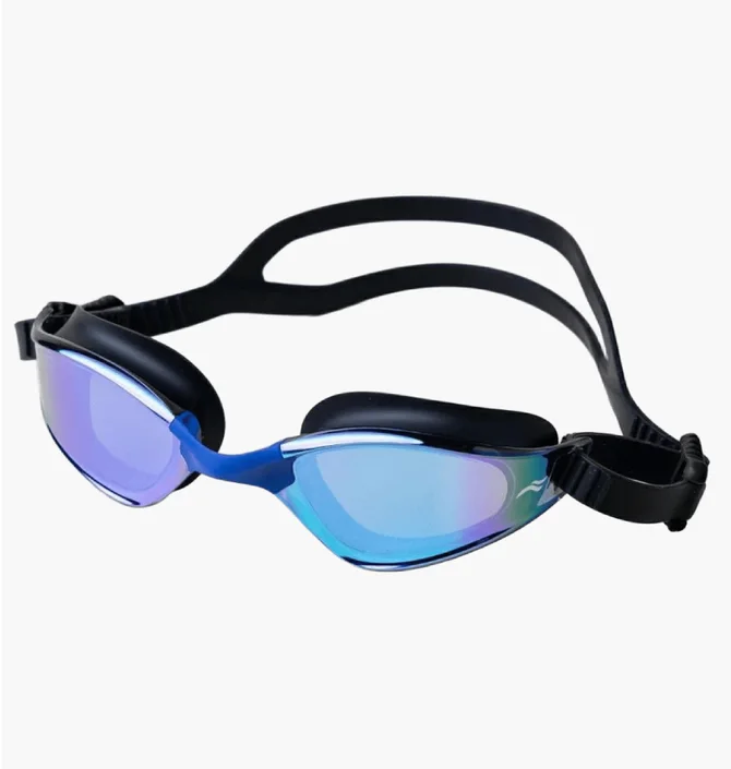 Окуляри для плавання унісекс Aqua Speed Zen Mirror Black 717-17