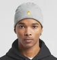 Шапка чоловіча Carhartt Wip Chase Grey I026222-00JXX