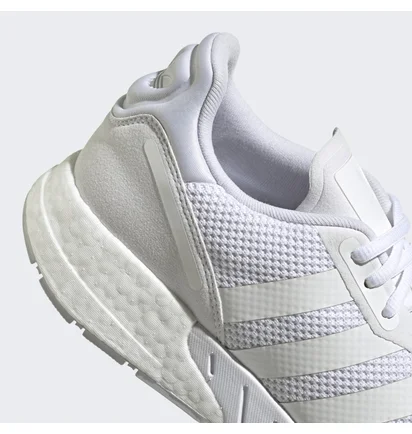 Кросівки чоловічі Adidas Zx 1K Boost White FX6516