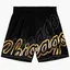 Шорти чоловічі Mitchell & Ness Nba Big Face 4.0 Fashion Short Chicago Bulls Black Pshr1259-Cbuyypppblck