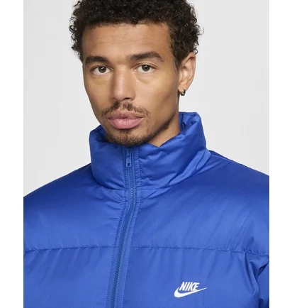 Пуховик чоловічий Nike Sportswear Club Blue FB7368-480