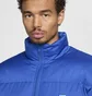 Пуховик чоловічий Nike Sportswear Club Blue FB7368-480