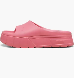 Тапочки женские Puma Mayze Stack Injex Sandals Pink 389454-08