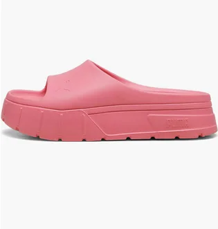 Тапочки женские Puma Mayze Stack Injex Sandals Pink 389454-08