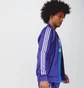 Олімпійка чоловіча Adidas Adicolor Classics Sst Track Top Violet IR9885
