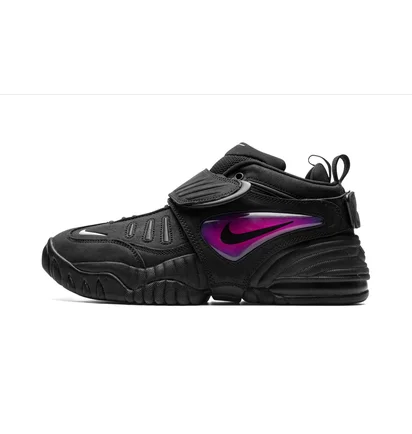 Кросівки чоловічі Nike Air Adjust Force Black DM8465-001