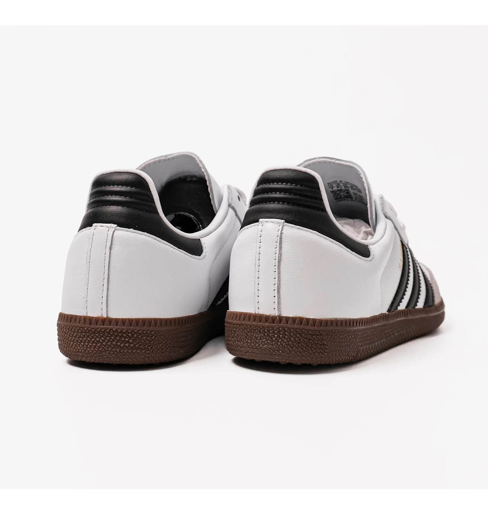 ᐉ Кроссовки унисекс Adidas Samba Og White B75806 - купить в