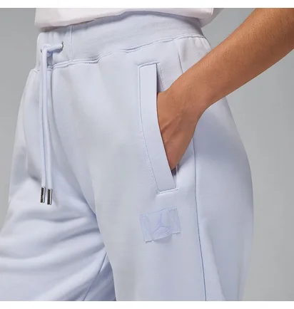 Штаны женские Air Jordan Flight Fleece Pants White FV7059-085