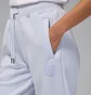 Штаны женские Air Jordan Flight Fleece Pants White FV7059-085