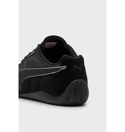 Кросівки чоловічі Puma Ferrari Speedcat Black 308905-01