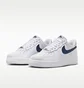 Кроссовки мужские Nike Air Force 1 Low Team Usa Grey IQ0407-100