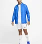 Вітровка чоловіча Nike Park20 Blue Bv6881-463