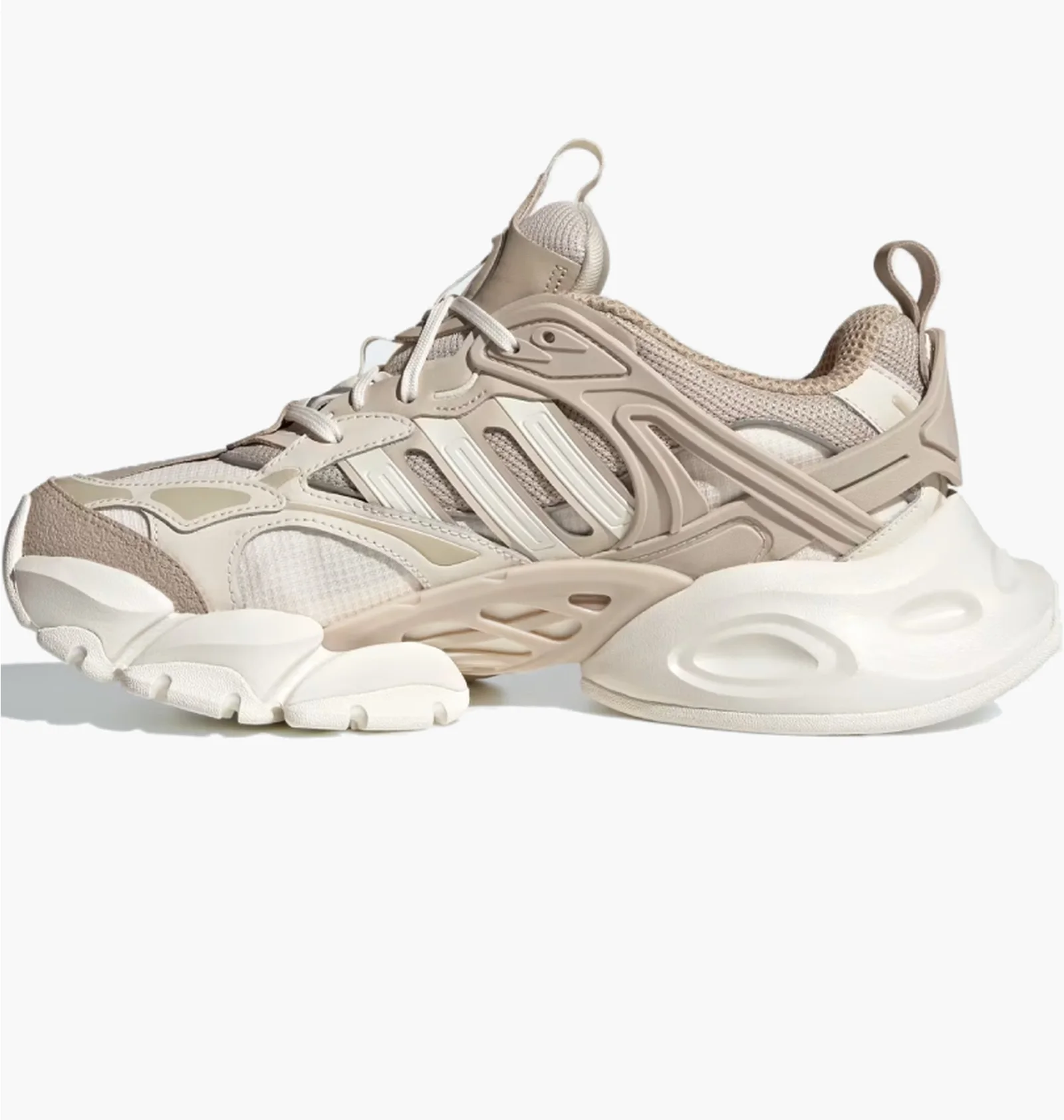 ᐉ Кроссовки унисекс Adidas Xlg Runner Deluxe Beige IH7799