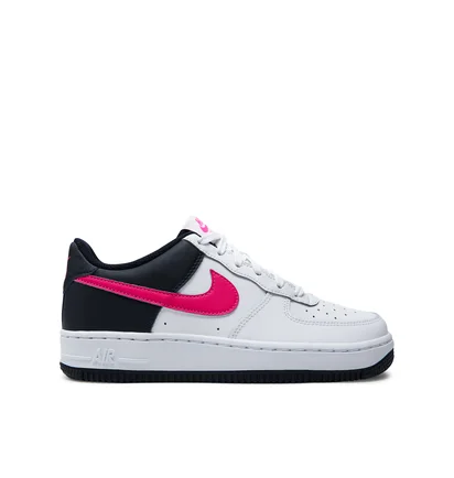 Кросівки дитячі Nike Air Force 1 Gs White/Black CT3839-109