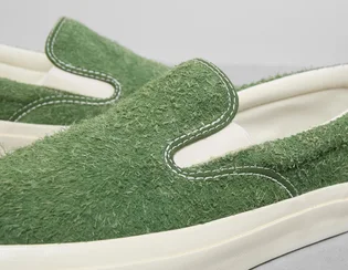 Кеды унисекс Converse One Star Cc Slip Pro Green A11637C
