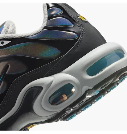 Кроссовки мужские Nike Air Max Tn Metallic HV2525-001