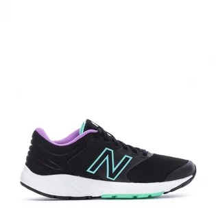 Кросівки жіночі New Balance 520 V7 Black W520CP7