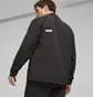 Олимпийка мужская Puma Shirt Jacket Black 623681-01