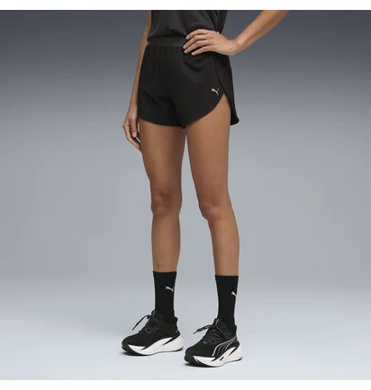 Шорти жіночі Puma Dreamrun Drycell Black 528431-01