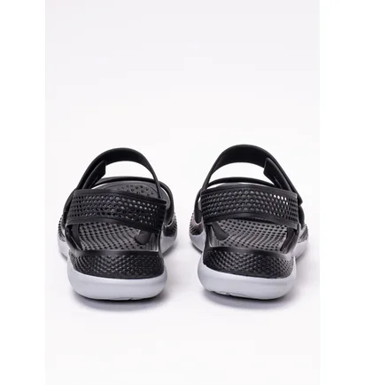 Сандалі жіночі CROCS Literide 360 Black 206711-02G