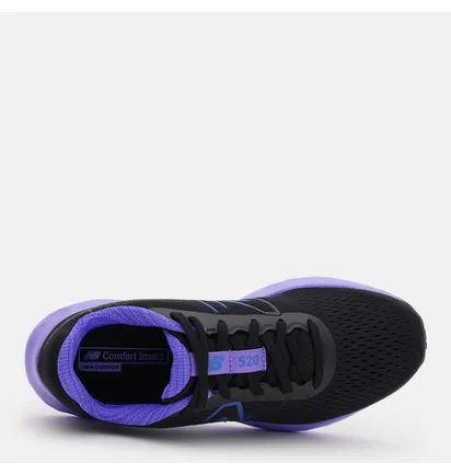 Кросівки жіночі New Balance 520 Black W520BP8