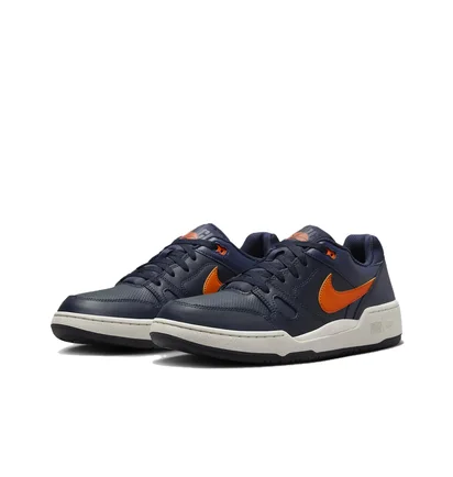 Кросівки чоловічі Nike Full Force Low Blue FB1362-400