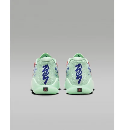 Кросівки унісекс Air Jordan Zion 3 Mud, Sweat And Tears Basketball Shoes Turquoise DR0675-300