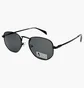 Солнцезащитные очки Havvs Black/Grey 68039-C