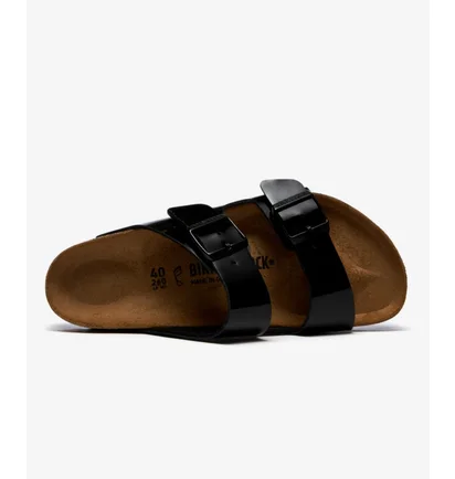 Сандалі жіночі Birkenstock Arizona Bf Black 1005291