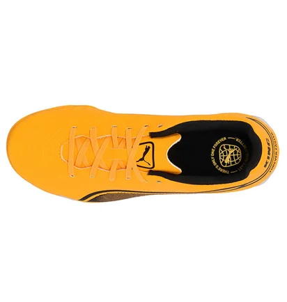 Сороконожки детские Puma King Match Naranja Yellow 107552-05