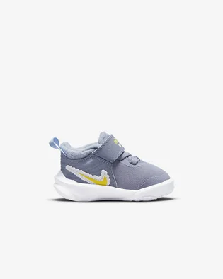 Кросівки дитячі Nike Team Hustle D 10 Dream (Td) Grey Dd0792-410
